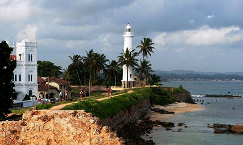 beaches in galle sri lanka