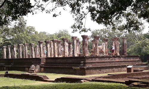 polonnaruwa