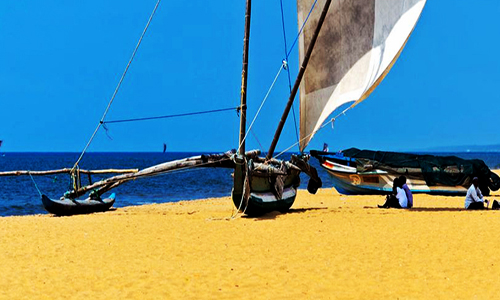 Negombo Beach