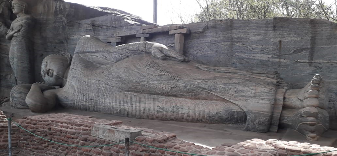 Watadhageya Ancient Temple